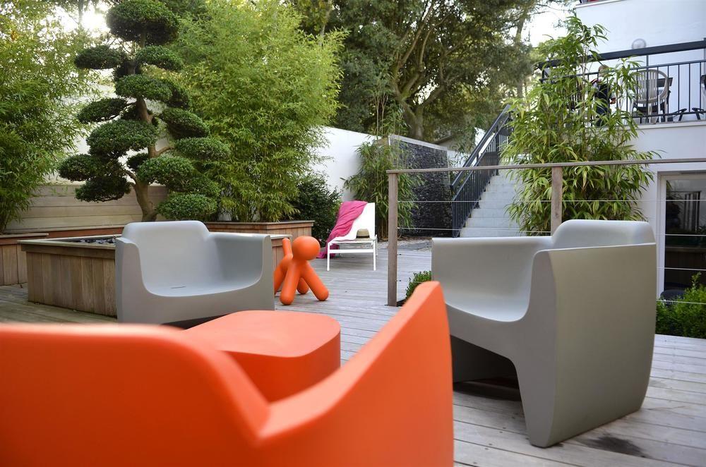 Best Western Hotel Garden And Spa La Baule-Escoublac Exterior foto