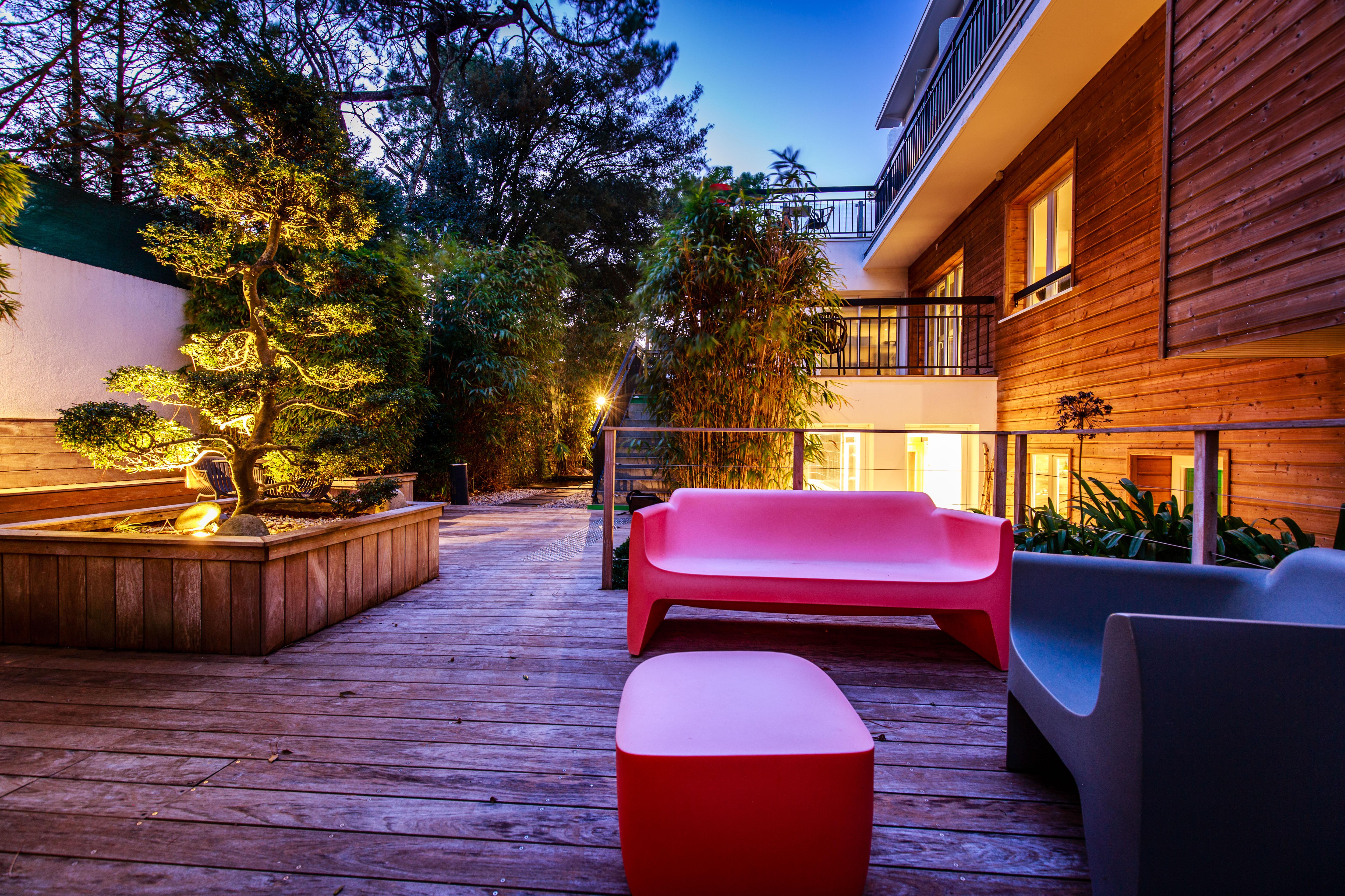 Best Western Hotel Garden And Spa La Baule-Escoublac Exterior foto