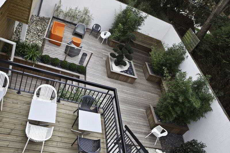 Best Western Hotel Garden And Spa La Baule-Escoublac Restaurant foto