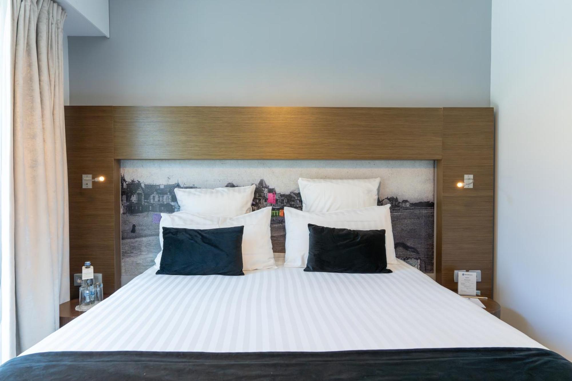 Best Western Hotel Garden And Spa La Baule-Escoublac Exterior foto