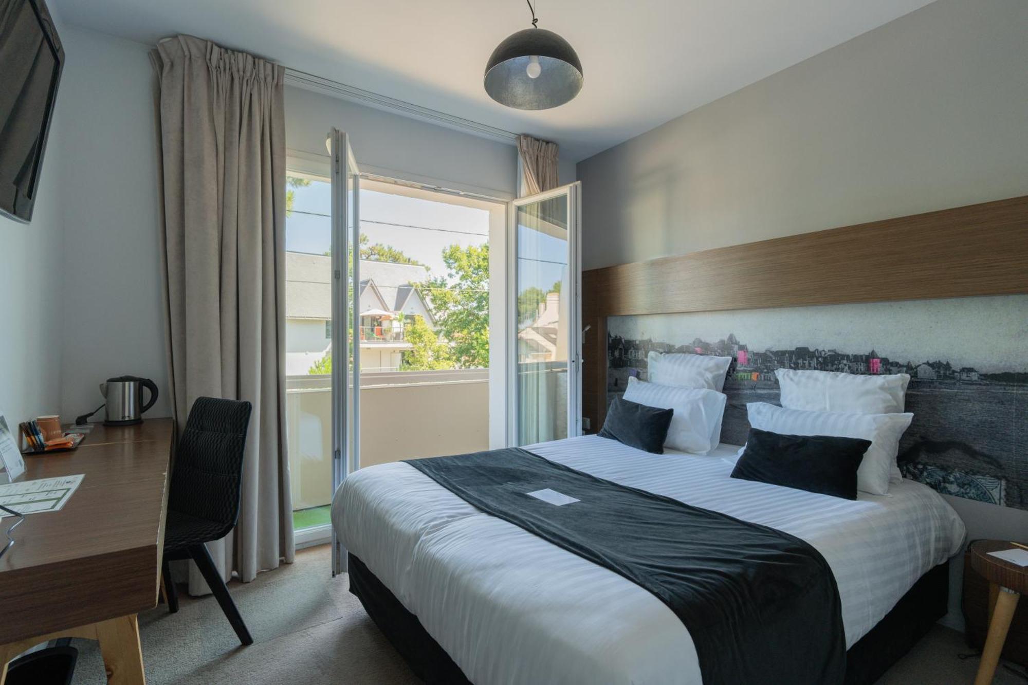 Best Western Hotel Garden And Spa La Baule-Escoublac Exterior foto