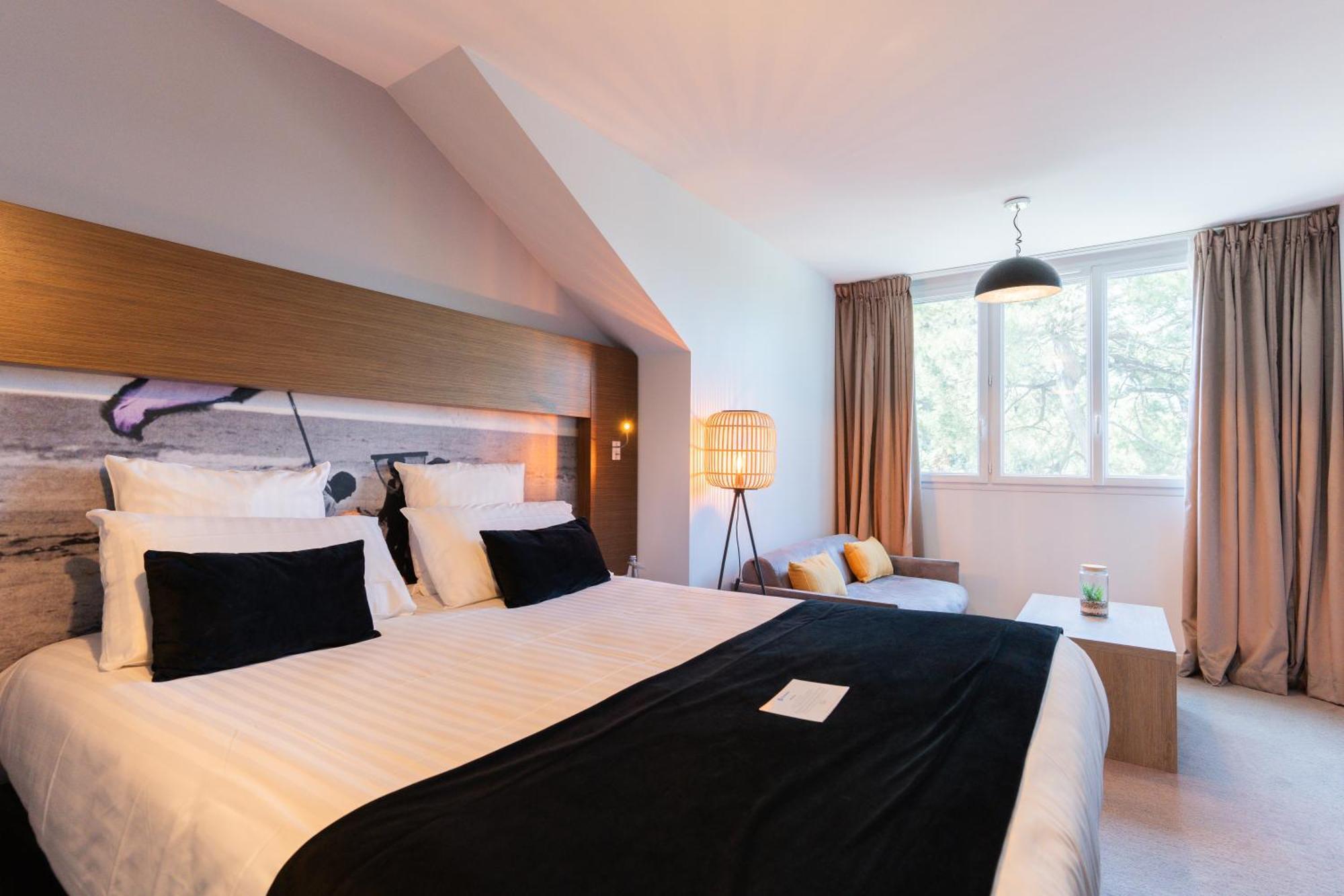 Best Western Hotel Garden And Spa La Baule-Escoublac Exterior foto