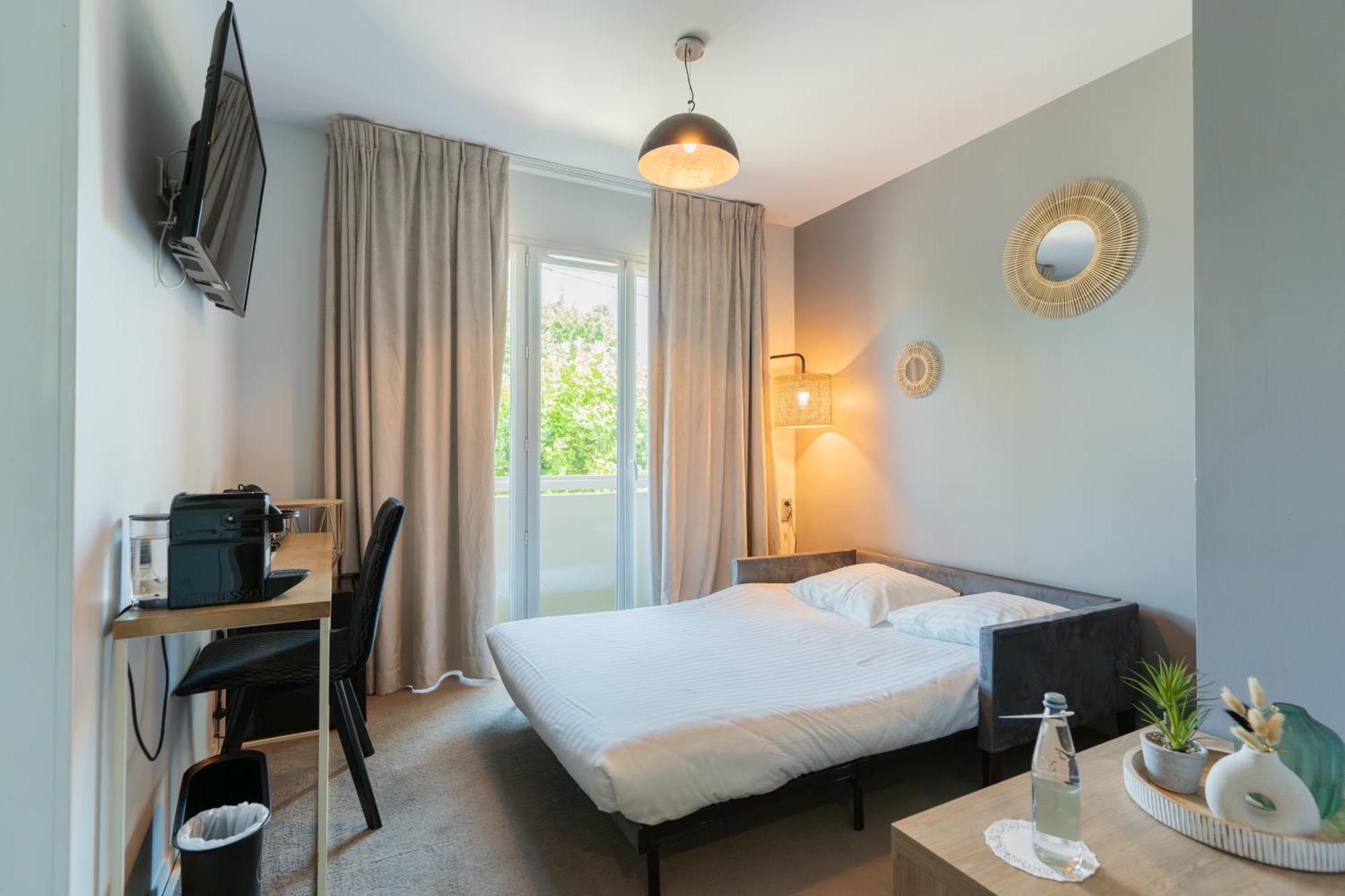 Best Western Hotel Garden And Spa La Baule-Escoublac Exterior foto