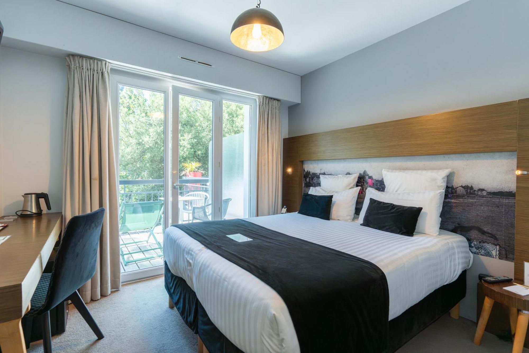 Best Western Hotel Garden And Spa La Baule-Escoublac Exterior foto