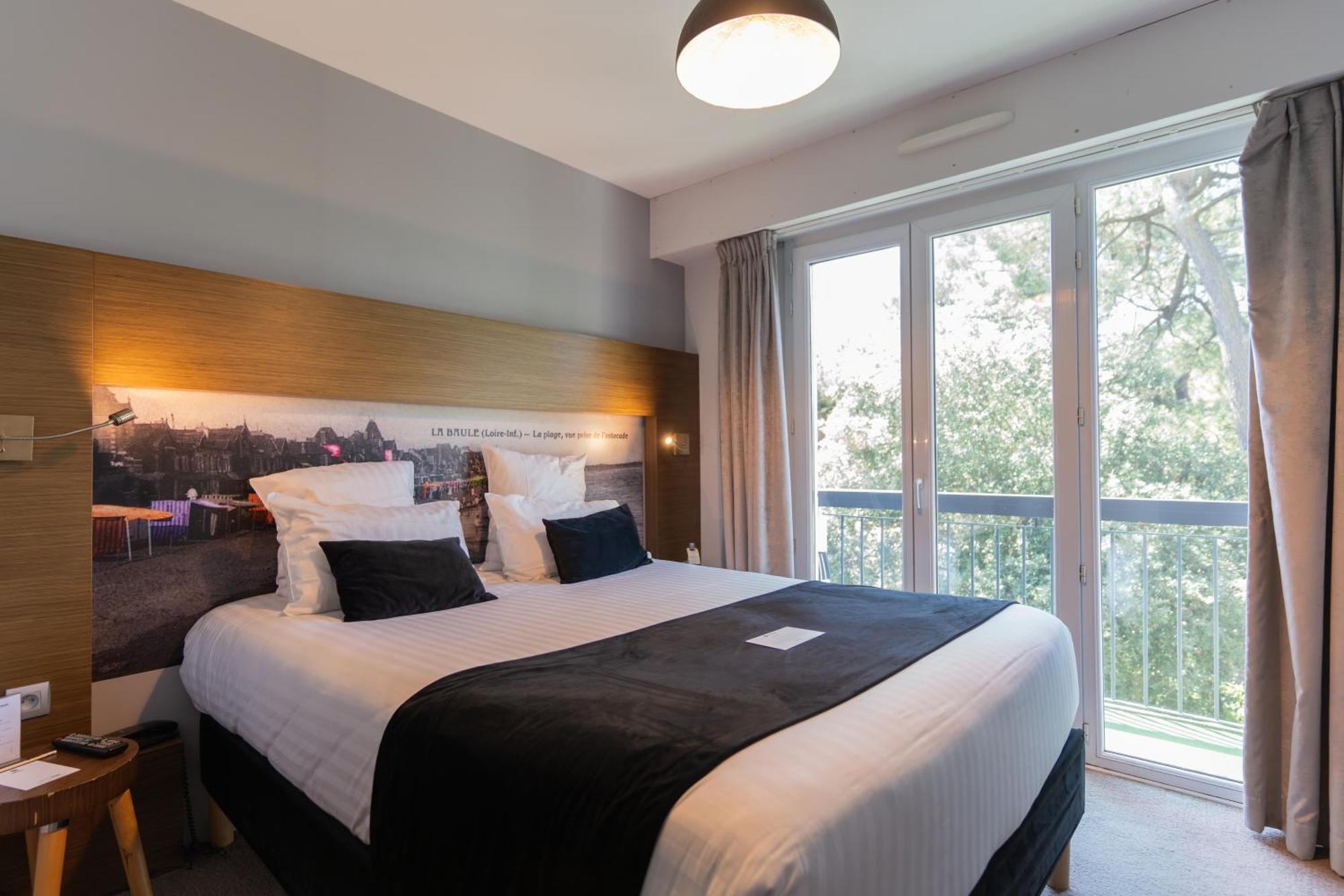 Best Western Hotel Garden And Spa La Baule-Escoublac Exterior foto