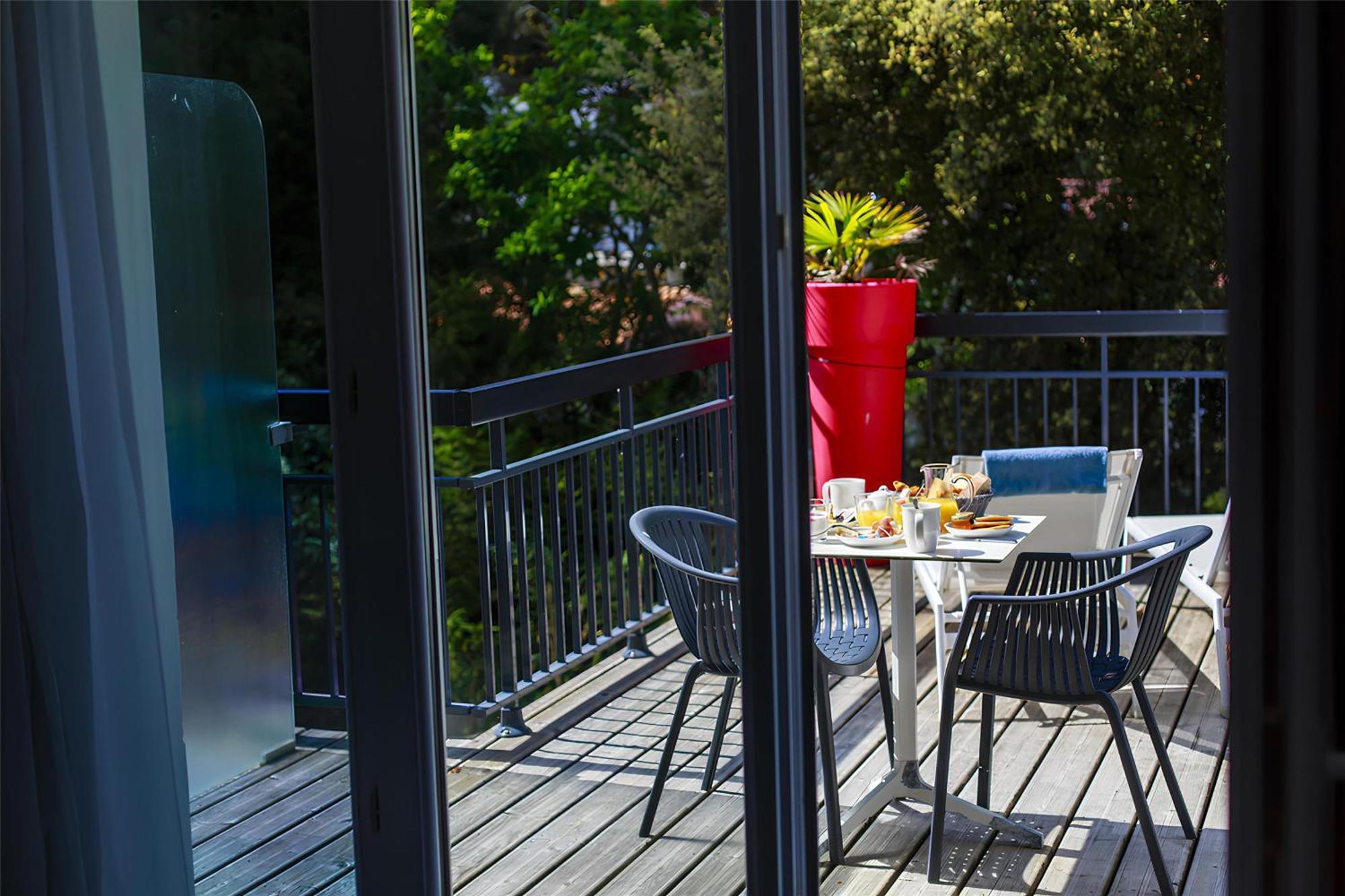 Best Western Hotel Garden And Spa La Baule-Escoublac Exterior foto