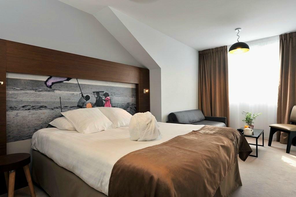 Best Western Hotel Garden And Spa La Baule-Escoublac Exterior foto